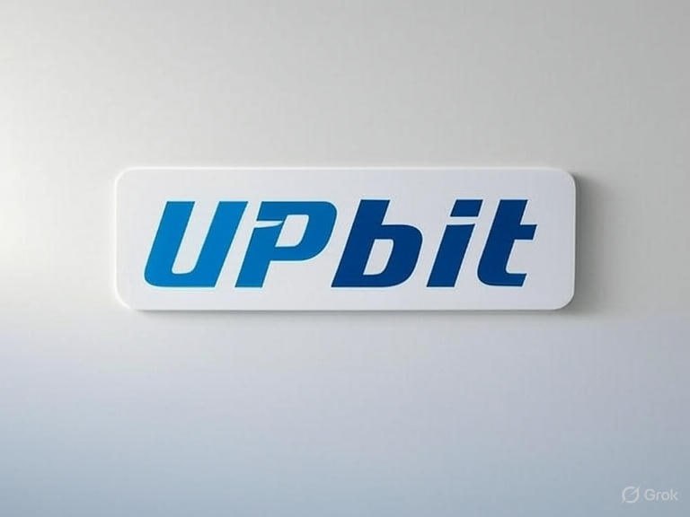 Upbit Logo
